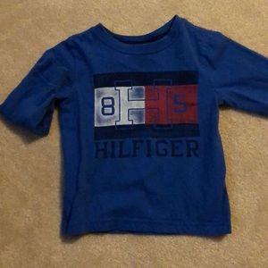 Tommy Hilfiger long sleeve shirt